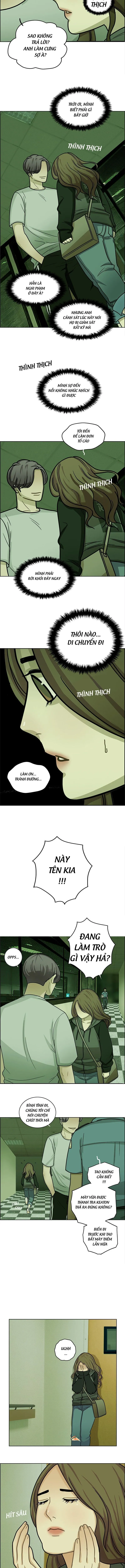 Nửa Đêm Ở Popy Land Chapter 4 - 5