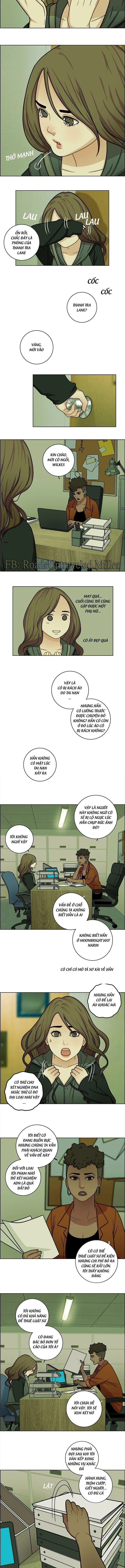 Nửa Đêm Ở Popy Land Chapter 4 - 6