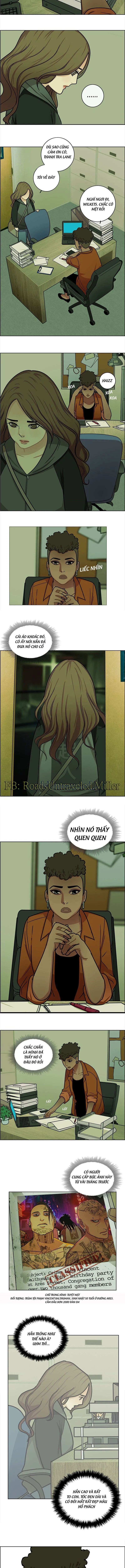 Nửa Đêm Ở Popy Land Chapter 4 - 7