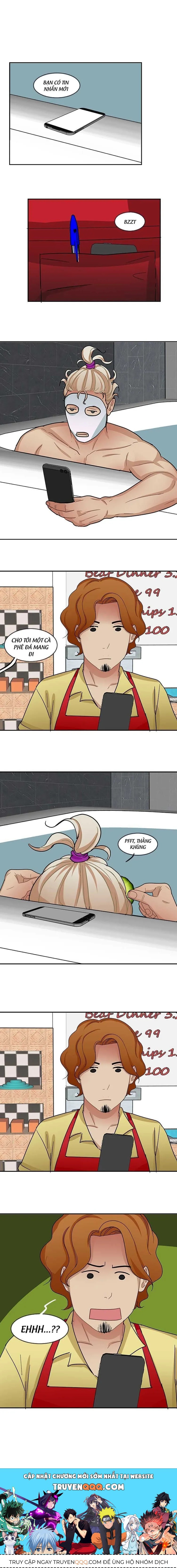 Nửa Đêm Ở Popy Land Chapter 40 - 11