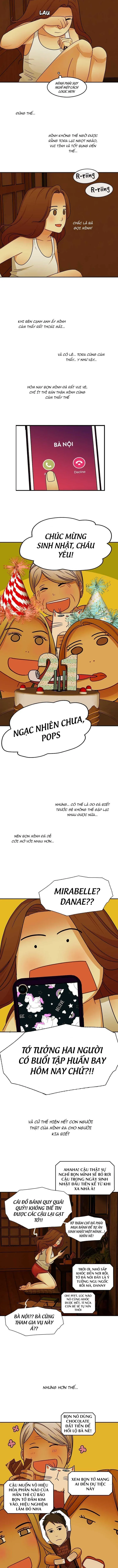 Nửa Đêm Ở Popy Land Chapter 40 - 4