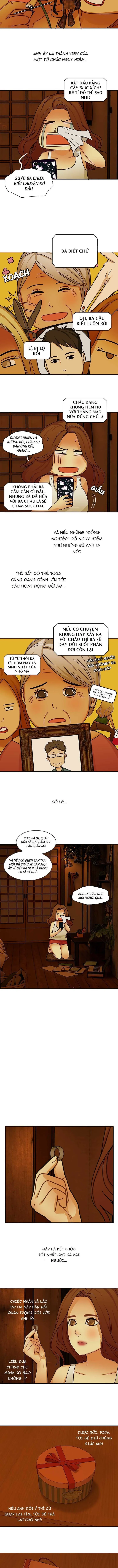 Nửa Đêm Ở Popy Land Chapter 40 - 5