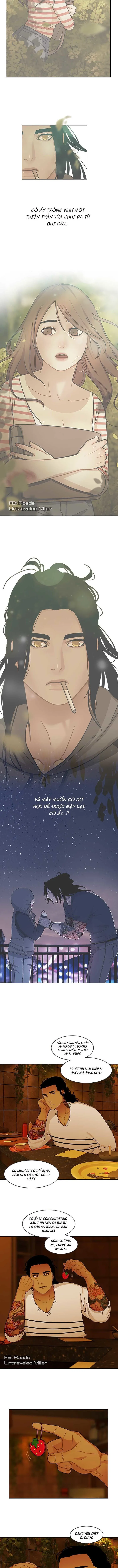 Nửa Đêm Ở Popy Land Chapter 40 - 8