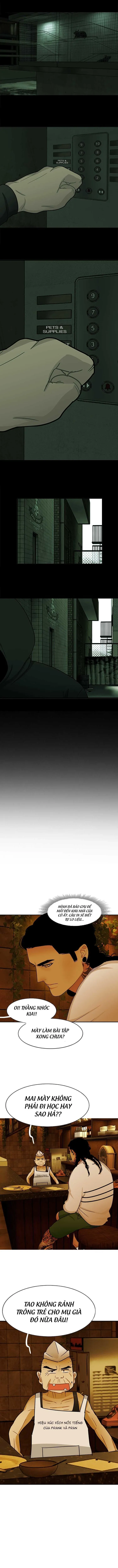 Nửa Đêm Ở Popy Land Chapter 40 - 10