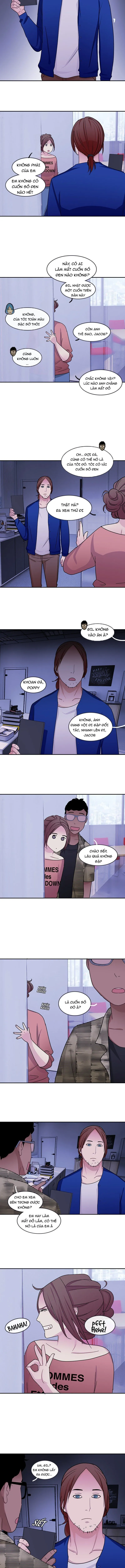 Nửa Đêm Ở Popy Land Chapter 42 - 2