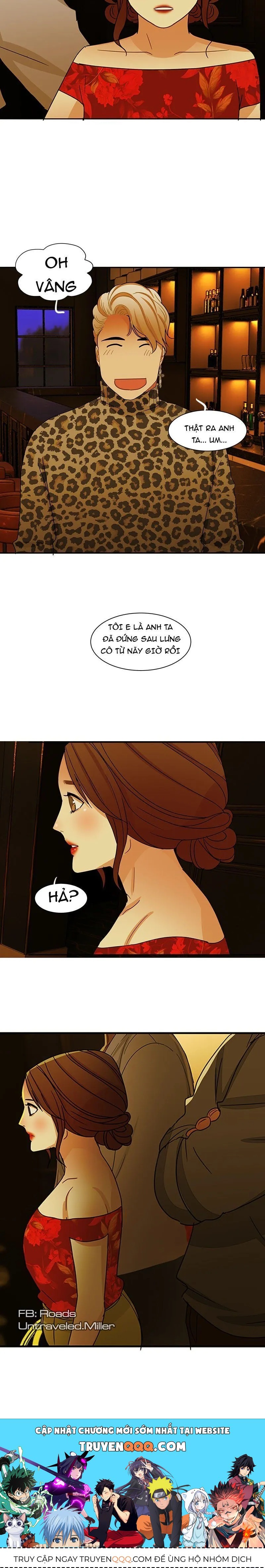 Nửa Đêm Ở Popy Land Chapter 42 - 11