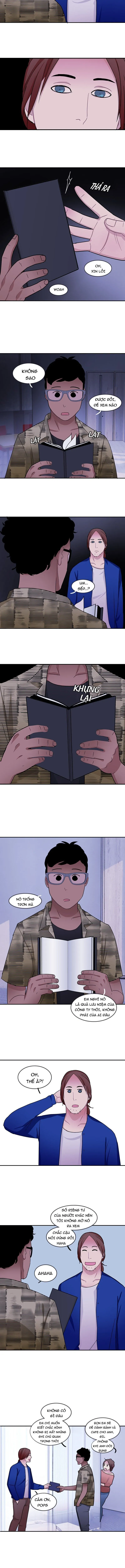 Nửa Đêm Ở Popy Land Chapter 42 - 3