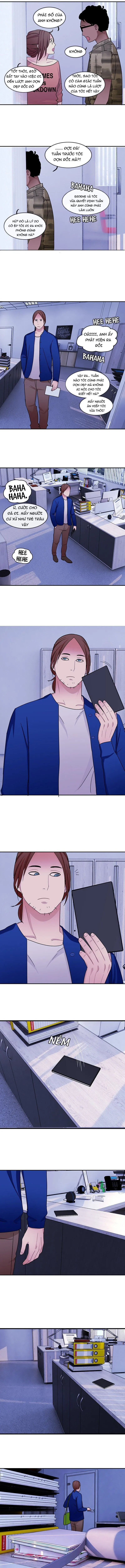 Nửa Đêm Ở Popy Land Chapter 42 - 4