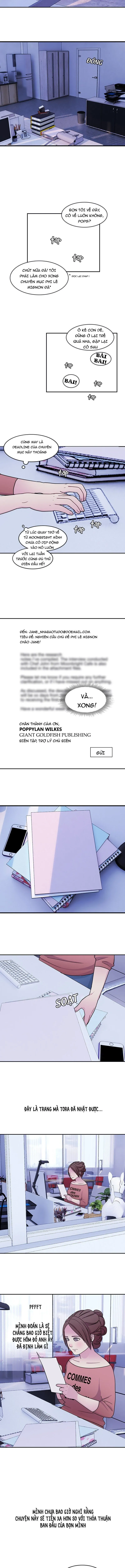 Nửa Đêm Ở Popy Land Chapter 42 - 5