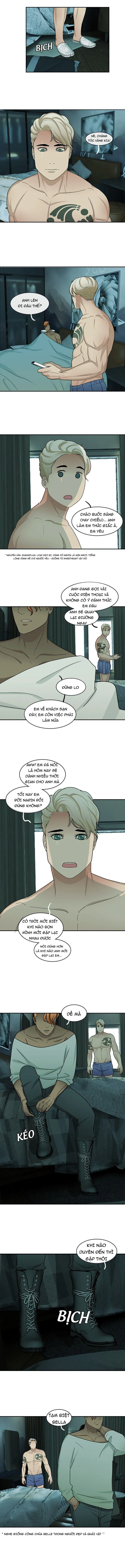 Nửa Đêm Ở Popy Land Chapter 42 - 8