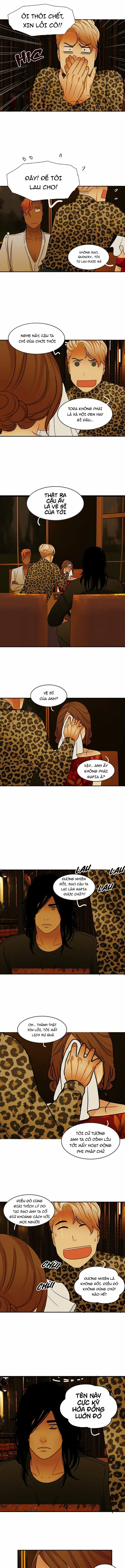 Nửa Đêm Ở Popy Land Chapter 44 - 2