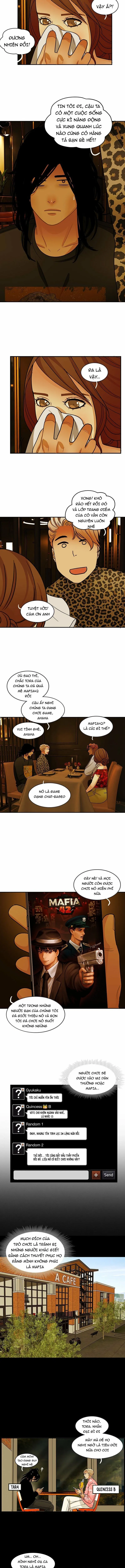 Nửa Đêm Ở Popy Land Chapter 44 - 3