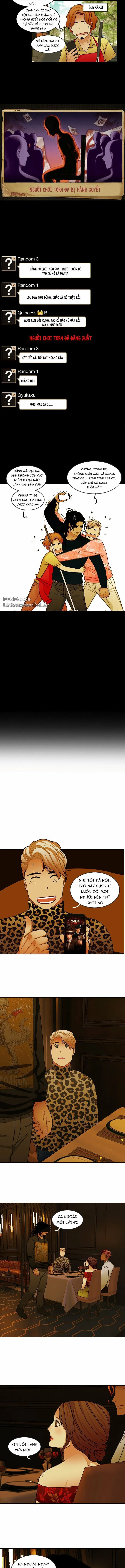 Nửa Đêm Ở Popy Land Chapter 44 - 4