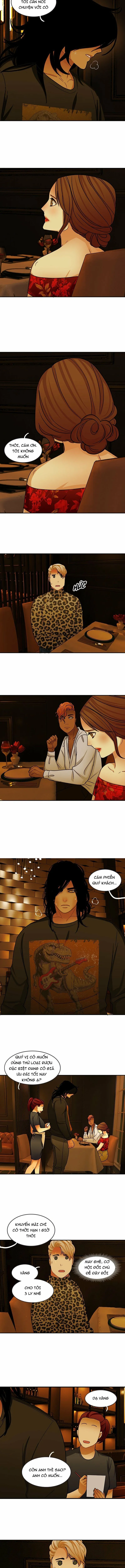 Nửa Đêm Ở Popy Land Chapter 44 - 5