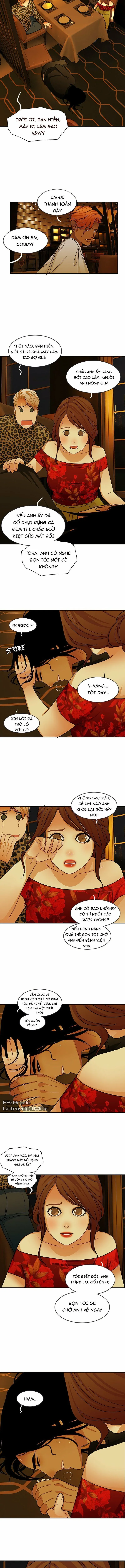 Nửa Đêm Ở Popy Land Chapter 44 - 8