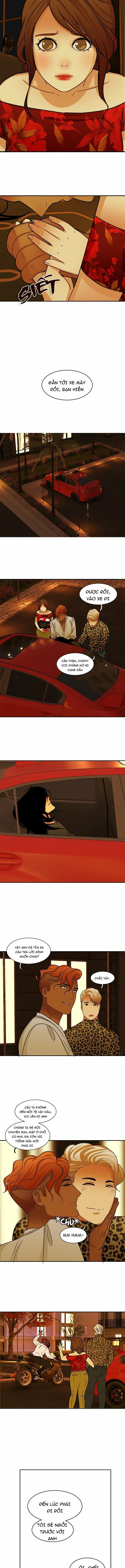 Nửa Đêm Ở Popy Land Chapter 44 - 9