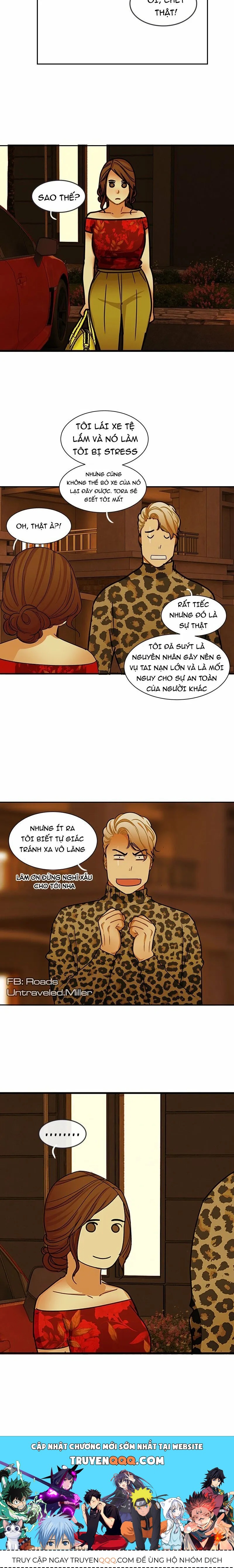 Nửa Đêm Ở Popy Land Chapter 44 - 10