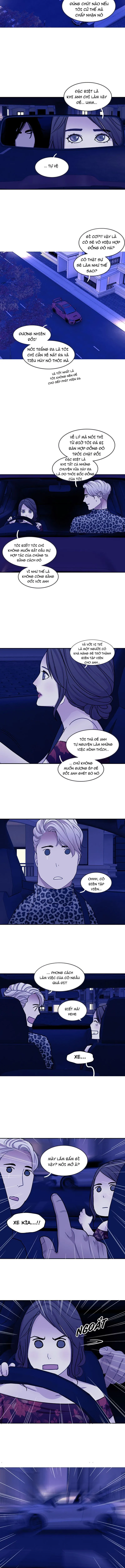 Nửa Đêm Ở Popy Land Chapter 45 - 3