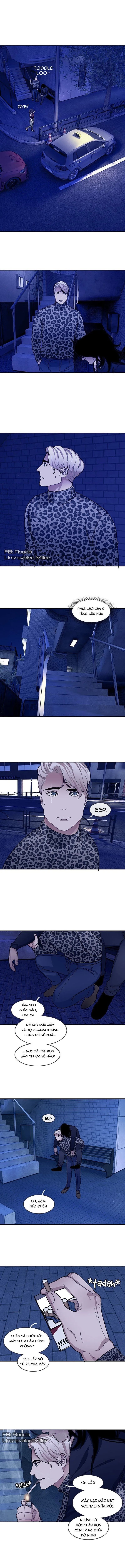Nửa Đêm Ở Popy Land Chapter 45 - 6