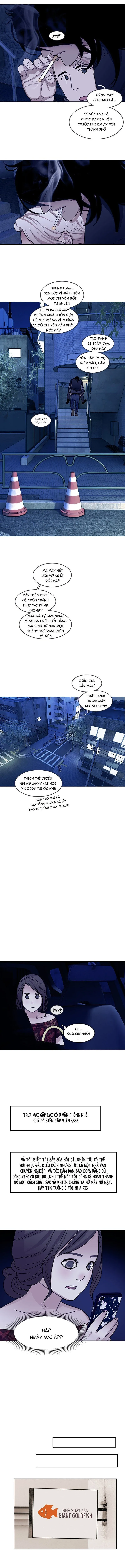 Nửa Đêm Ở Popy Land Chapter 45 - 7