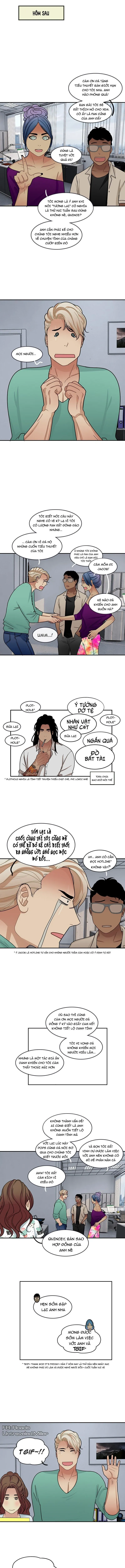 Nửa Đêm Ở Popy Land Chapter 45 - 8