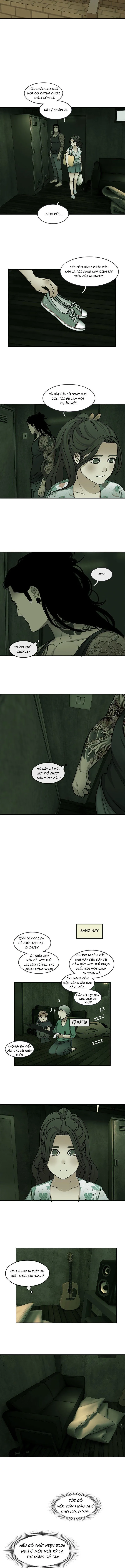 Nửa Đêm Ở Popy Land Chapter 46 - 3