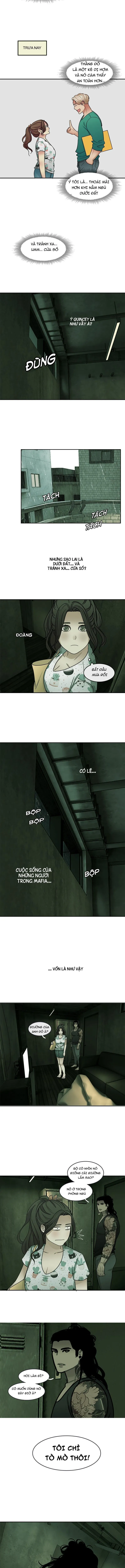 Nửa Đêm Ở Popy Land Chapter 46 - 4