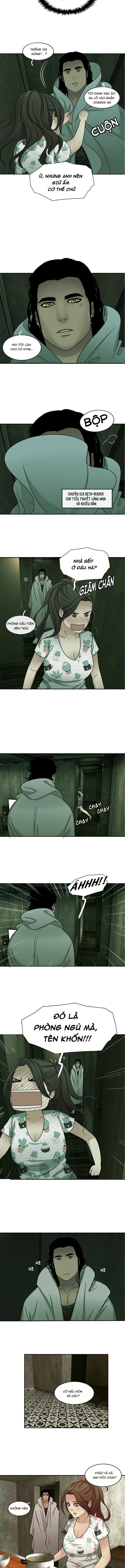 Nửa Đêm Ở Popy Land Chapter 46 - 6