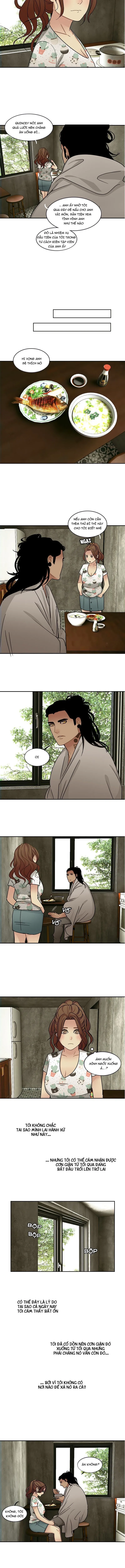 Nửa Đêm Ở Popy Land Chapter 46 - 8