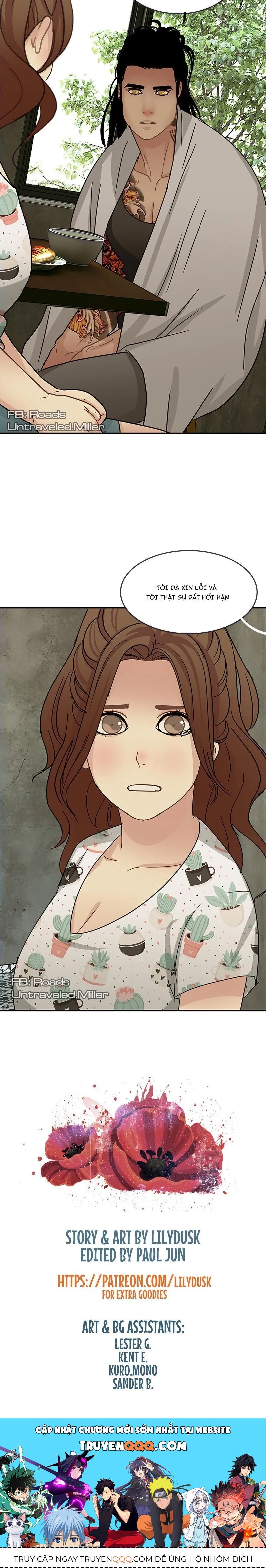 Nửa Đêm Ở Popy Land Chapter 46 - 10