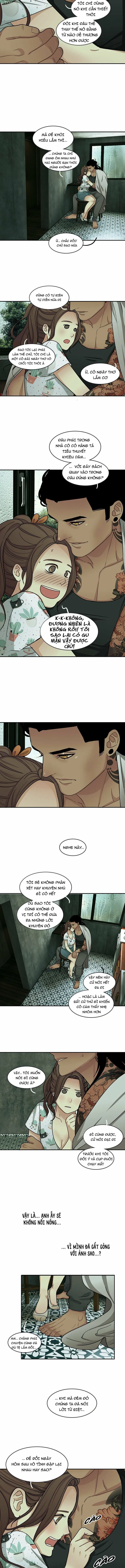 Nửa Đêm Ở Popy Land Chapter 47 - 4