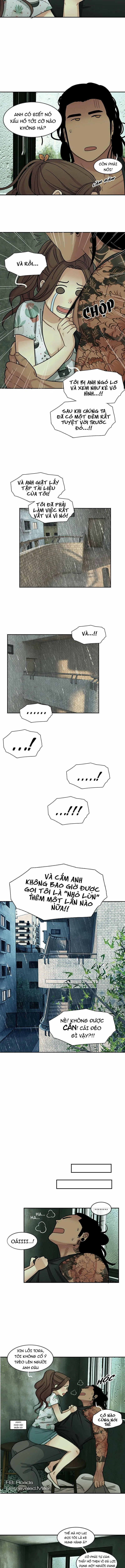 Nửa Đêm Ở Popy Land Chapter 47 - 5