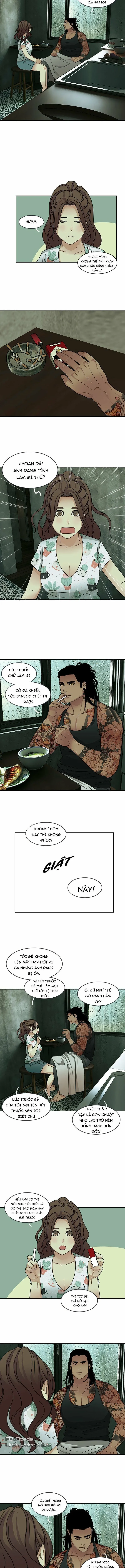 Nửa Đêm Ở Popy Land Chapter 47 - 6