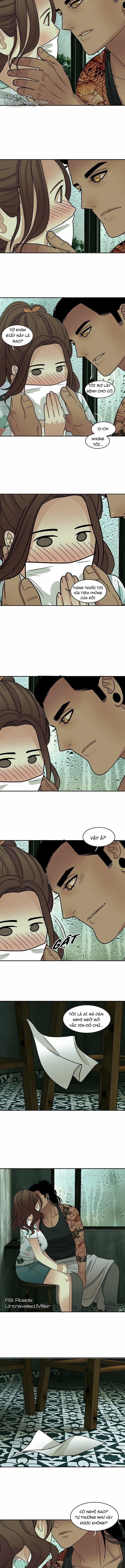 Nửa Đêm Ở Popy Land Chapter 47 - 8