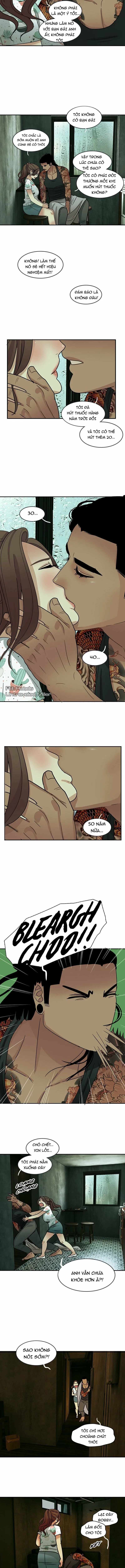 Nửa Đêm Ở Popy Land Chapter 47 - 9