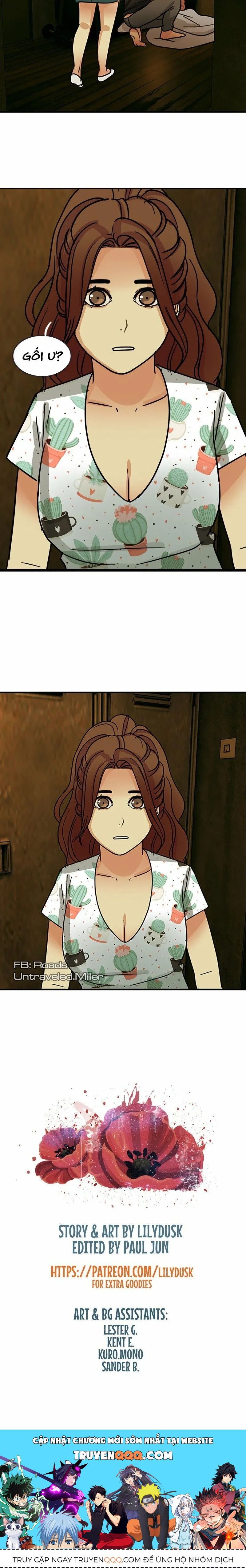 Nửa Đêm Ở Popy Land Chapter 47 - 10