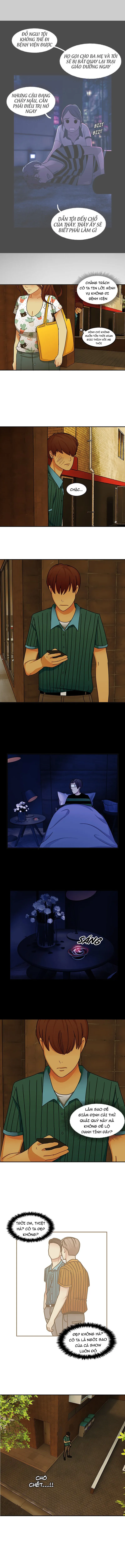 Nửa Đêm Ở Popy Land Chapter 49 - 5