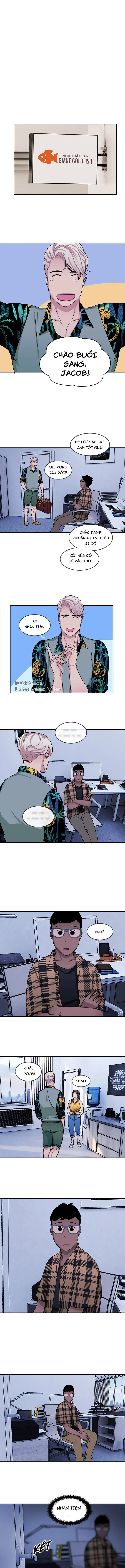 Nửa Đêm Ở Popy Land Chapter 49 - 6