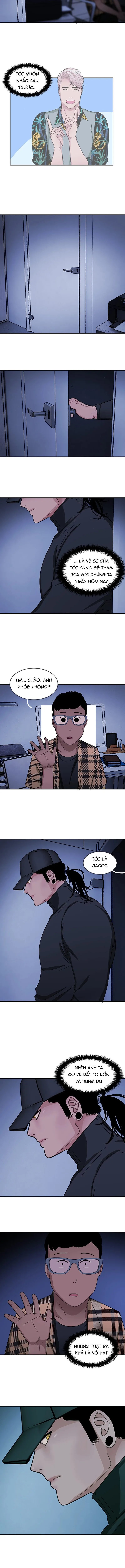 Nửa Đêm Ở Popy Land Chapter 49 - 7