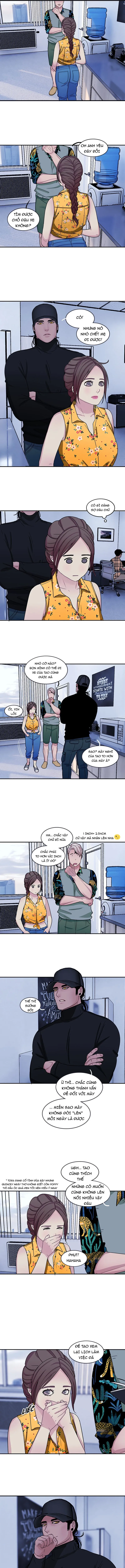 Nửa Đêm Ở Popy Land Chapter 49 - 9