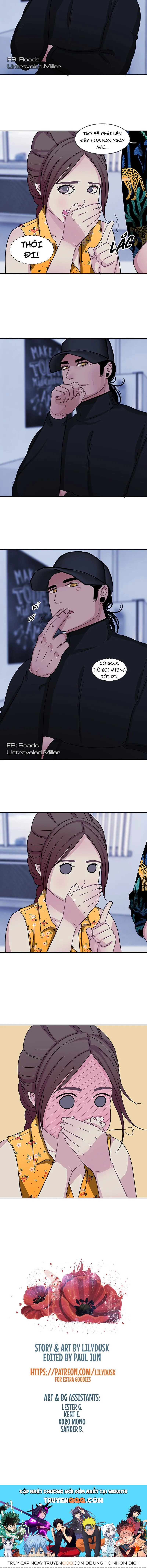 Nửa Đêm Ở Popy Land Chapter 49 - 10