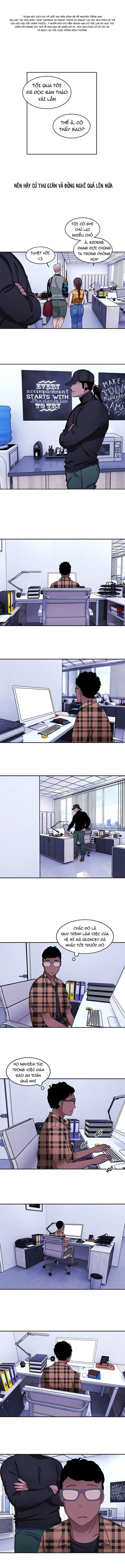 Nửa Đêm Ở Popy Land Chapter 50 - 2