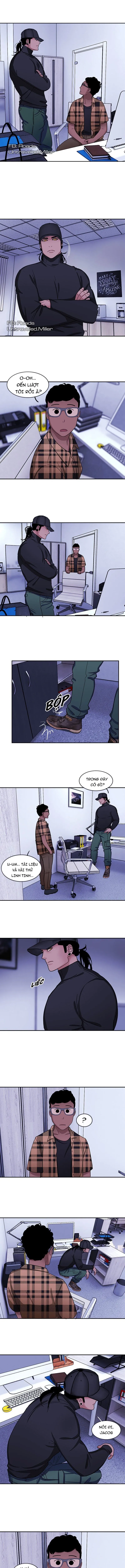 Nửa Đêm Ở Popy Land Chapter 50 - 3