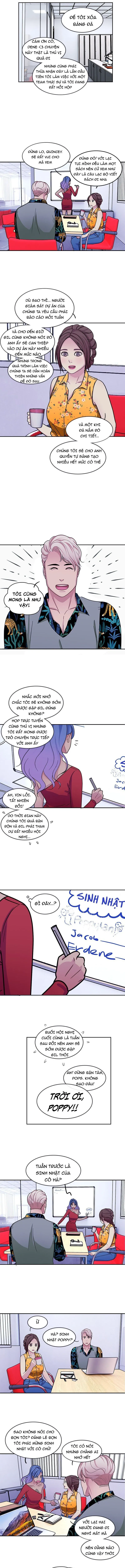 Nửa Đêm Ở Popy Land Chapter 50 - 5