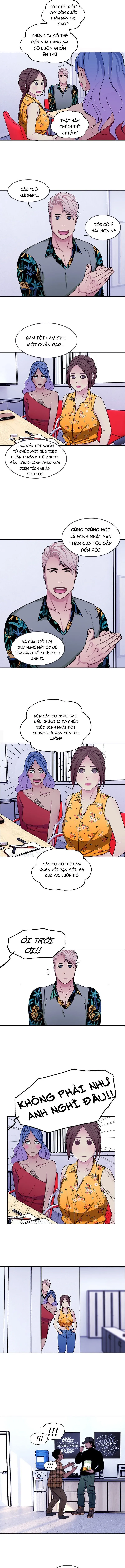 Nửa Đêm Ở Popy Land Chapter 50 - 6