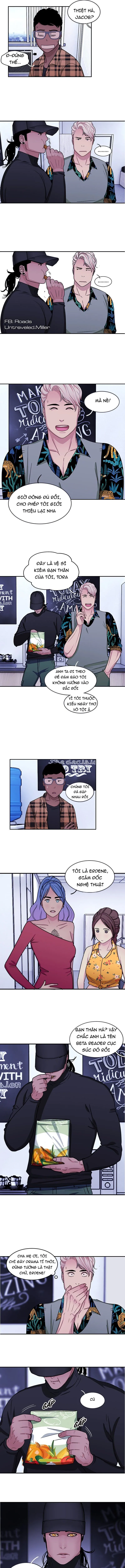 Nửa Đêm Ở Popy Land Chapter 50 - 8