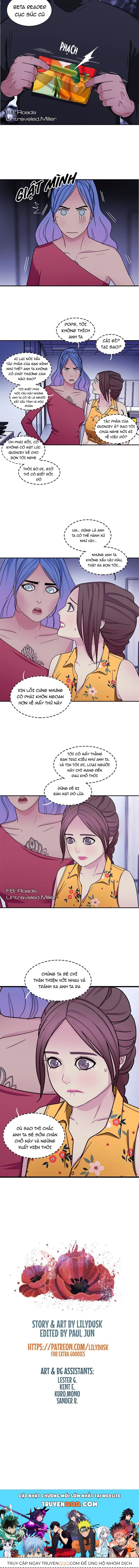 Nửa Đêm Ở Popy Land Chapter 50 - 9