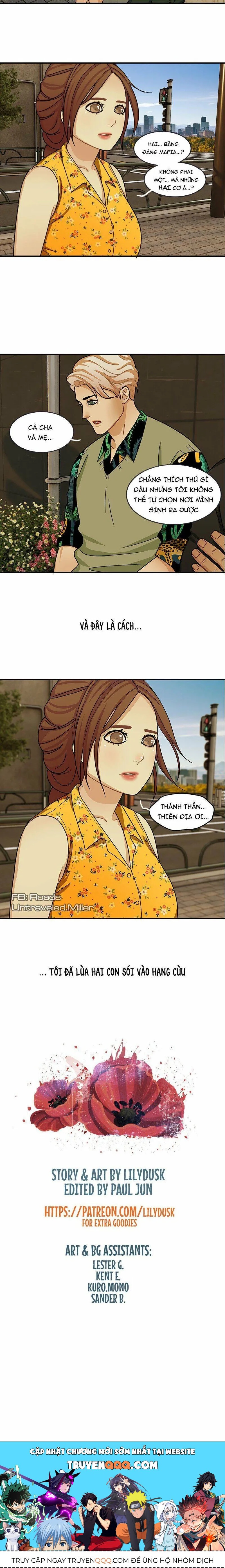 Nửa Đêm Ở Popy Land Chapter 51 - 11