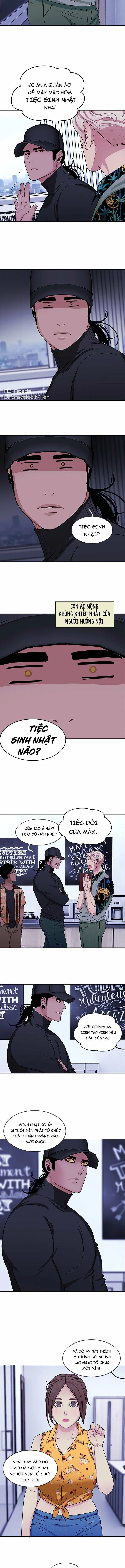 Nửa Đêm Ở Popy Land Chapter 51 - 3