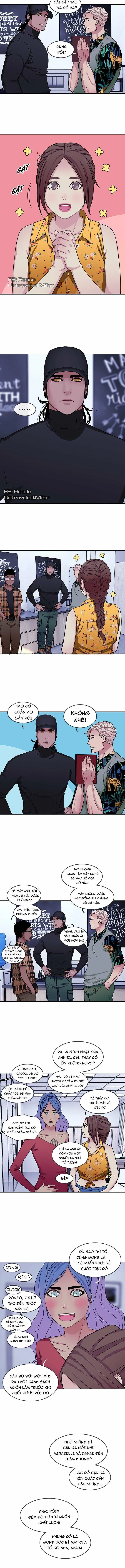 Nửa Đêm Ở Popy Land Chapter 51 - 4